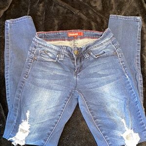 WannaBettaButt JEANS